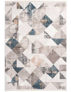 tappeto Milano 225 grigio blu