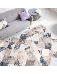 tappeto Milano 225 grigio blu 2