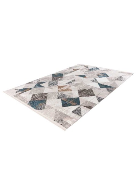 tappeto Milano 225 grigio blu