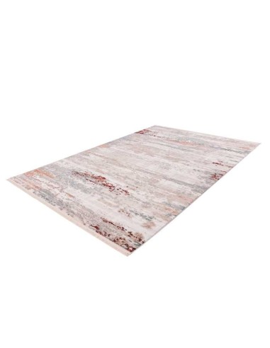 tappeto Milano 325 grigio rosa salmone