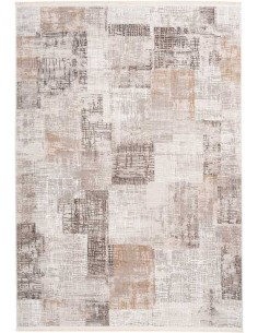 tappeto Milano 425 grigio argento