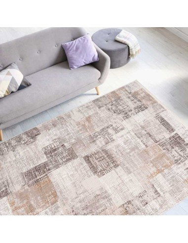 tappeto Milano 425 grigio argento