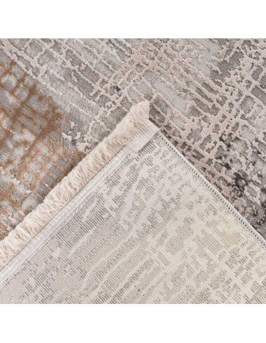 tappeto Milano 425 grigio argento