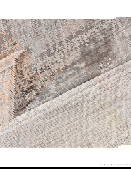 tappeto Milano 425 grigio argento