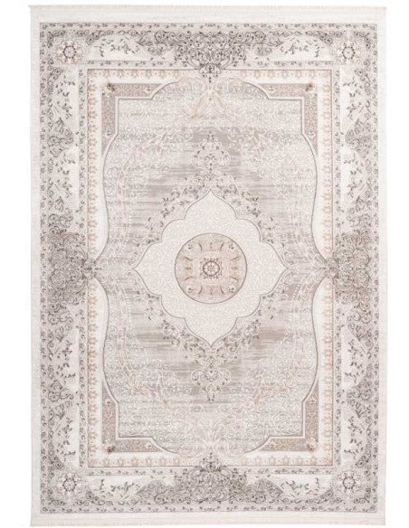 tappeto Milano 525 grigio argento