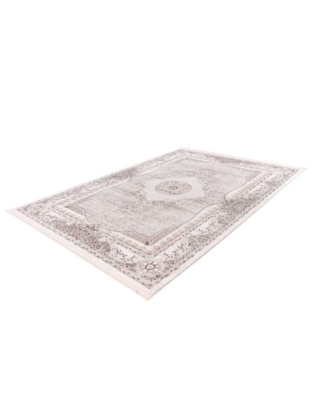 tappeto Milano 525 grigio argento