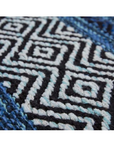 tappeto Napoli 335 blu