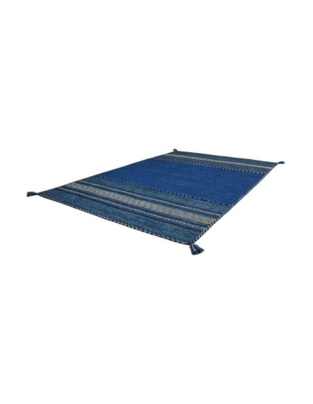 tappeto Napoli 335 blu