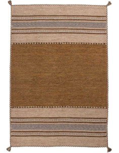 tappeto Napoli 335 marrone