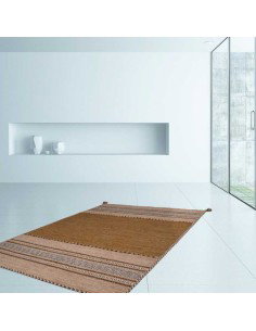 tappeto Napoli 335 marrone 2