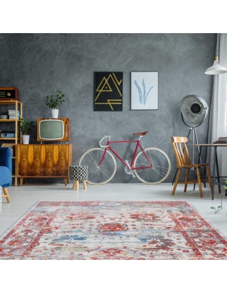tappeto Torino 100 multi