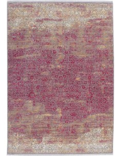 tappeto Torino 200 rosso arancio