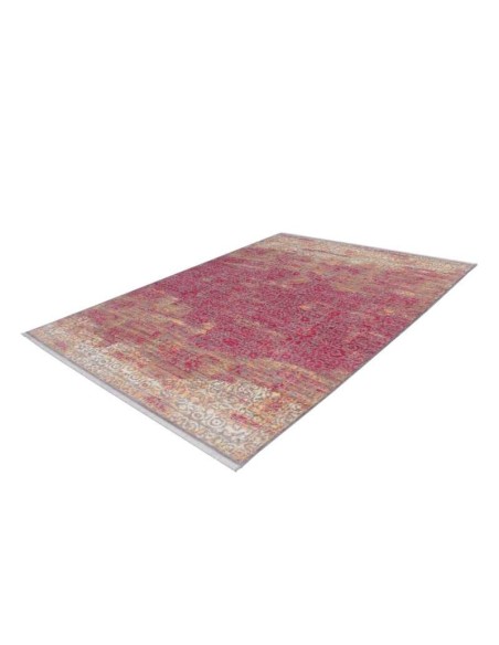 tappeto Torino 200 rosso arancio