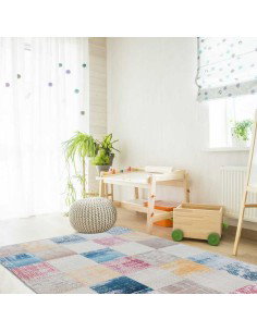 tappeto Torino 600 multi 2