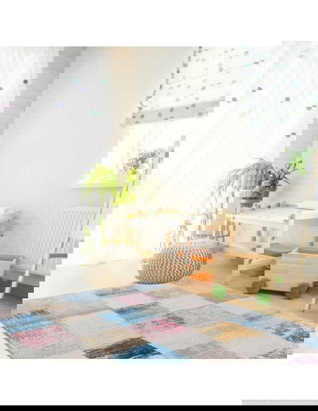 tappeto Torino 600 multi