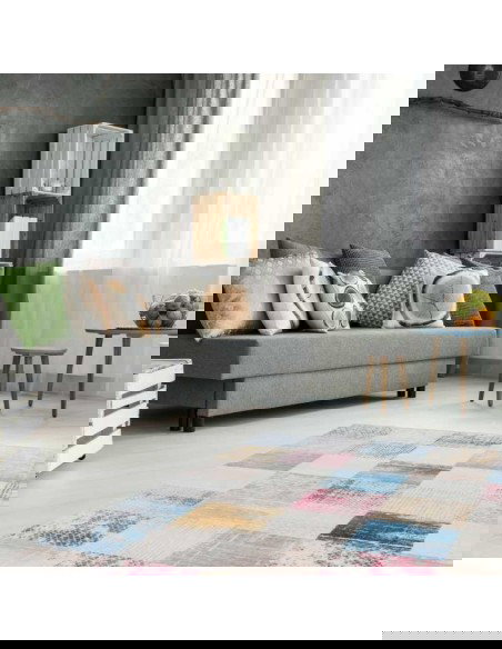 tappeto Torino 600 multi