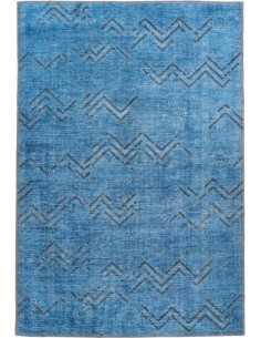 tappeto Palermo 325 blu