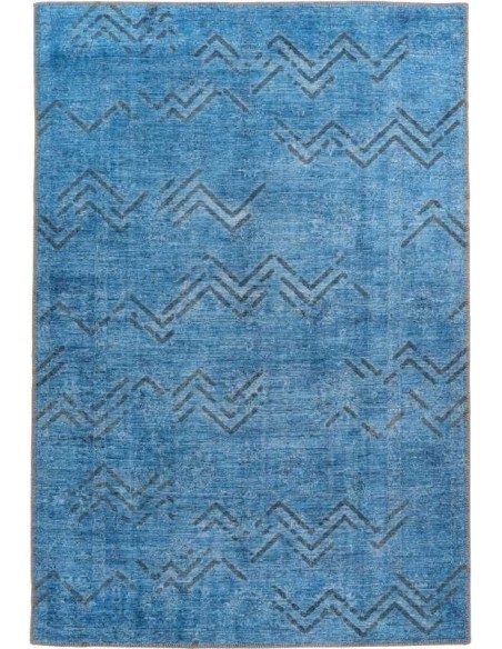 tappeto Palermo 325 blu