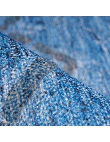 tappeto Palermo 325 blu