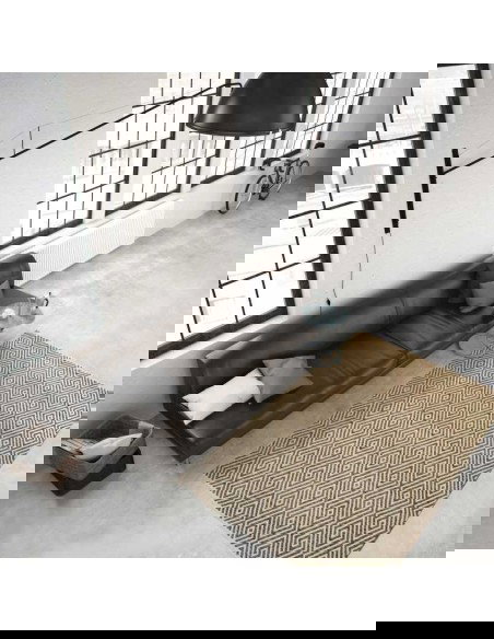 tappeto Genova 310 beige marrone