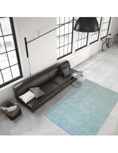 tappeto Genova 310 turchese 2