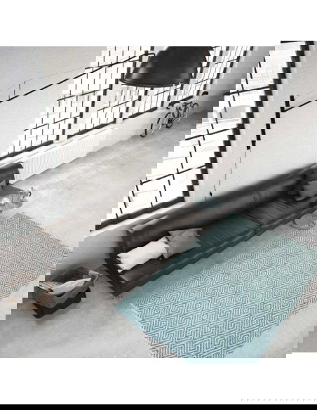 tappeto Genova 310 turchese