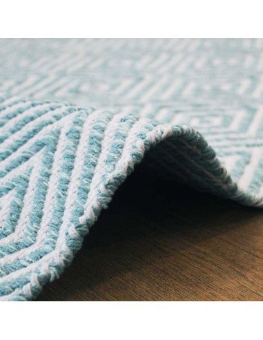 tappeto Genova 310 turchese