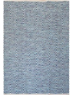 tappeto Genova 410 blu