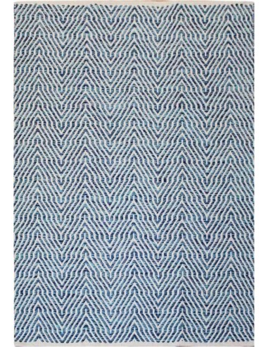 tappeto Genova 410 blu