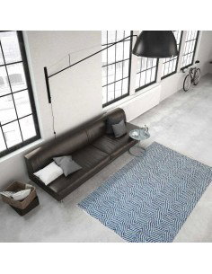 tappeto Genova 410 blu 2