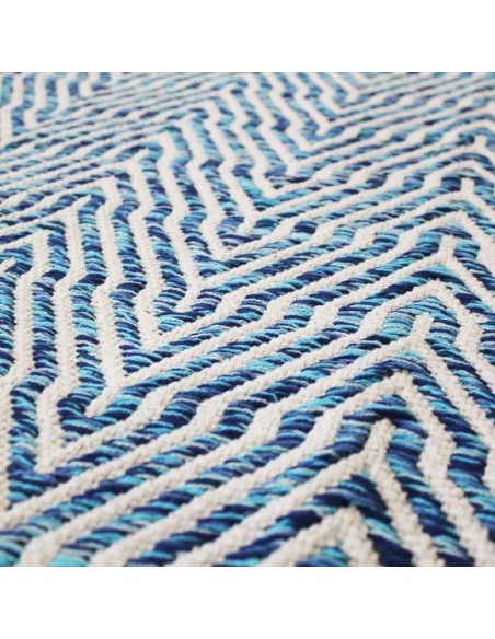 tappeto Genova 410 blu