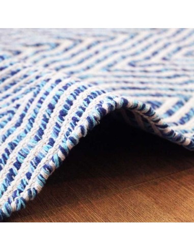 tappeto Genova 410 blu