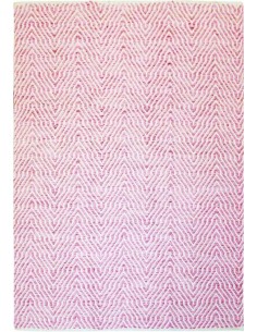 tappeto Genova 410 rosa