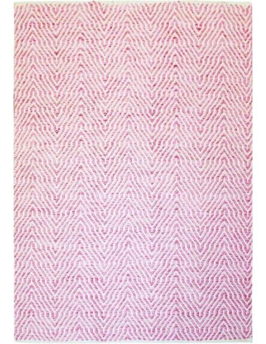 tappeto Genova 410 rosa