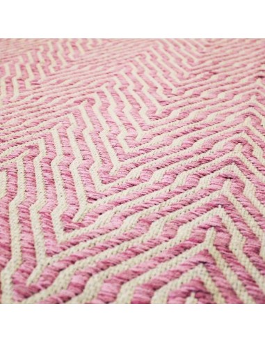 tappeto Genova 410 rosa