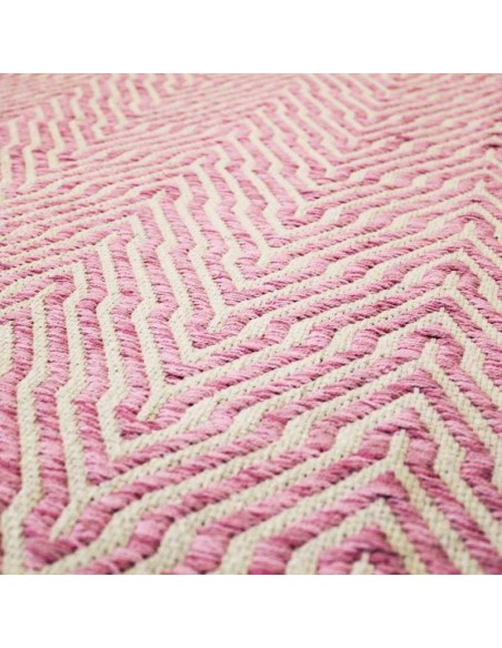 tappeto Genova 410 rosa