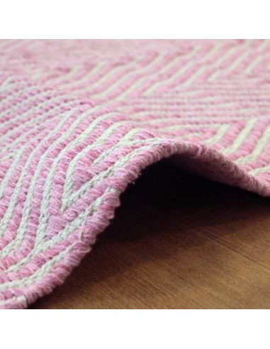 tappeto Genova 410 rosa