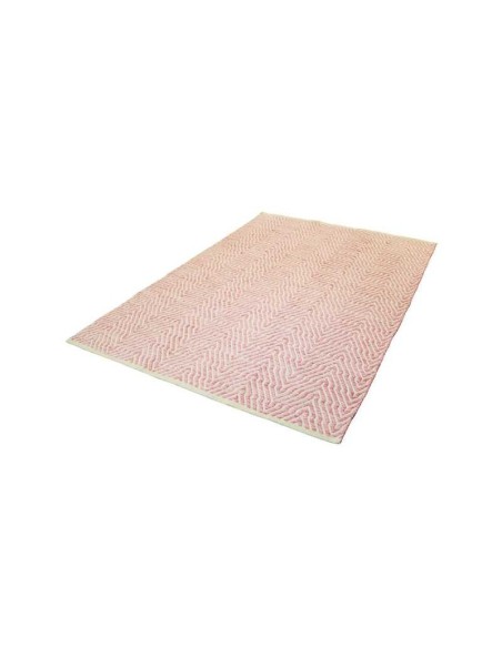 tappeto Genova 410 rosa