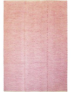 tappeto Genova 510 rosa