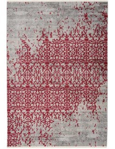 tappeto Messina 200 rosso