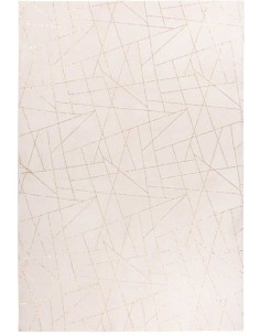 tappeto Padova 125 crema oro