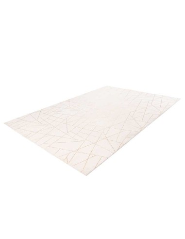 tappeto Padova 125 crema oro