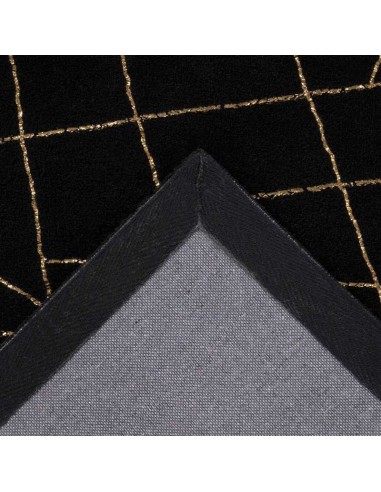 tappeto Padova 125 oro nero