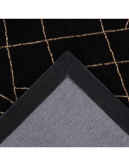 tappeto Padova 125 oro nero