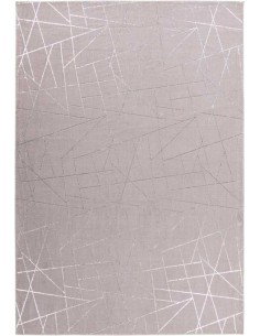 tappeto Padova 125 tortora argento