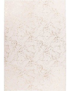 tappeto Padova 225 crema oro