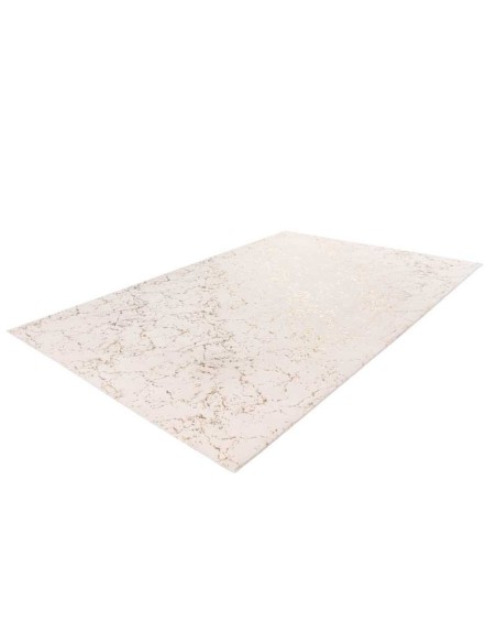 tappeto Padova 225 crema oro