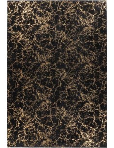 tappeto Padova 225 oro nero