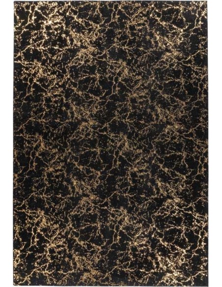 tappeto Padova 225 oro nero