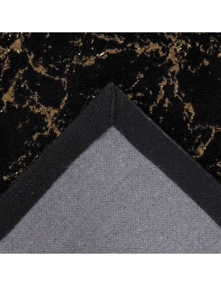 tappeto Padova 225 oro nero